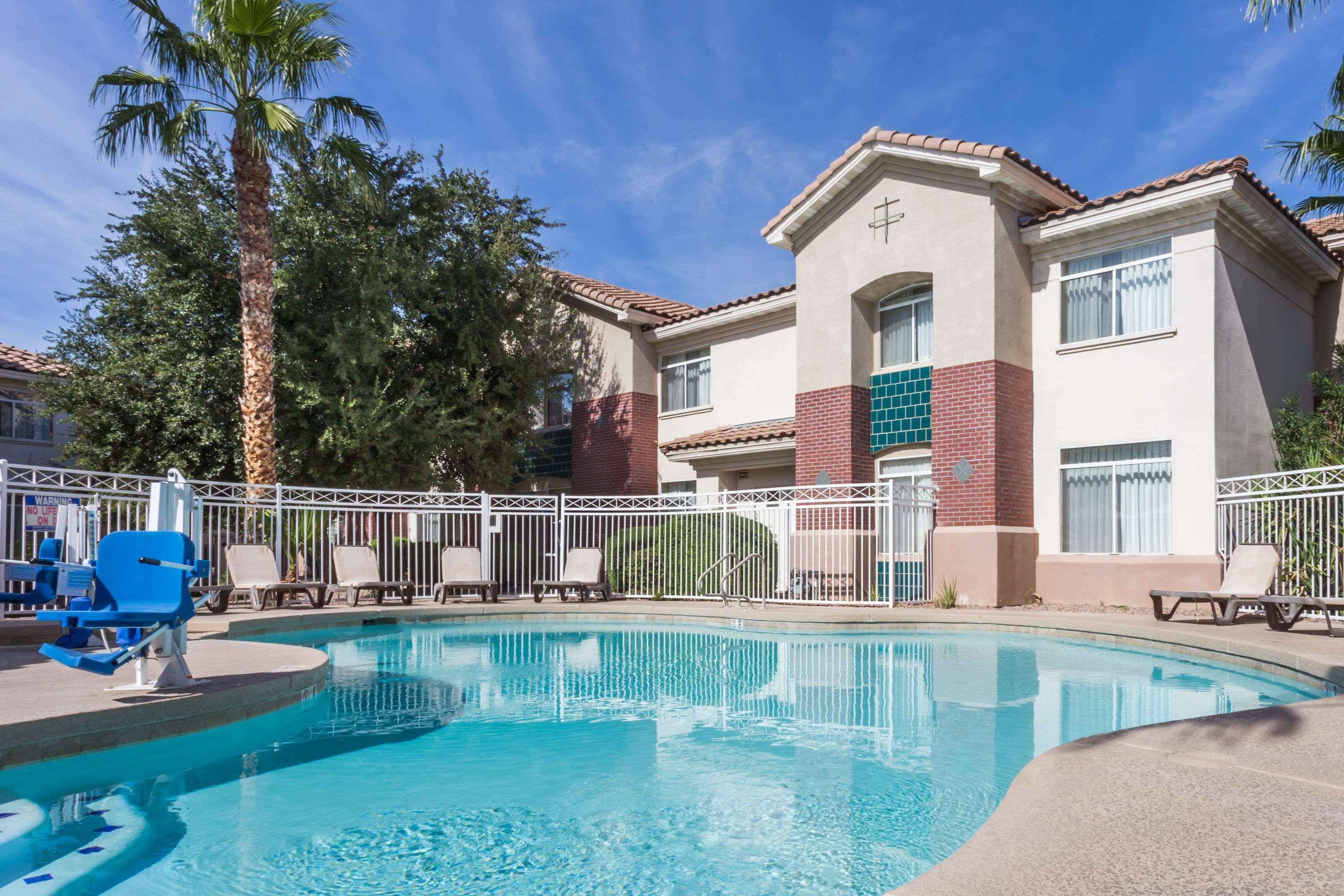 Hawthorn Suites By Wyndham Chandler Exteriér fotografie